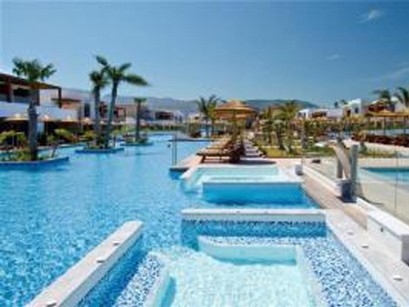 Palazzo Del Mare Hotel Marmari  Exterior foto