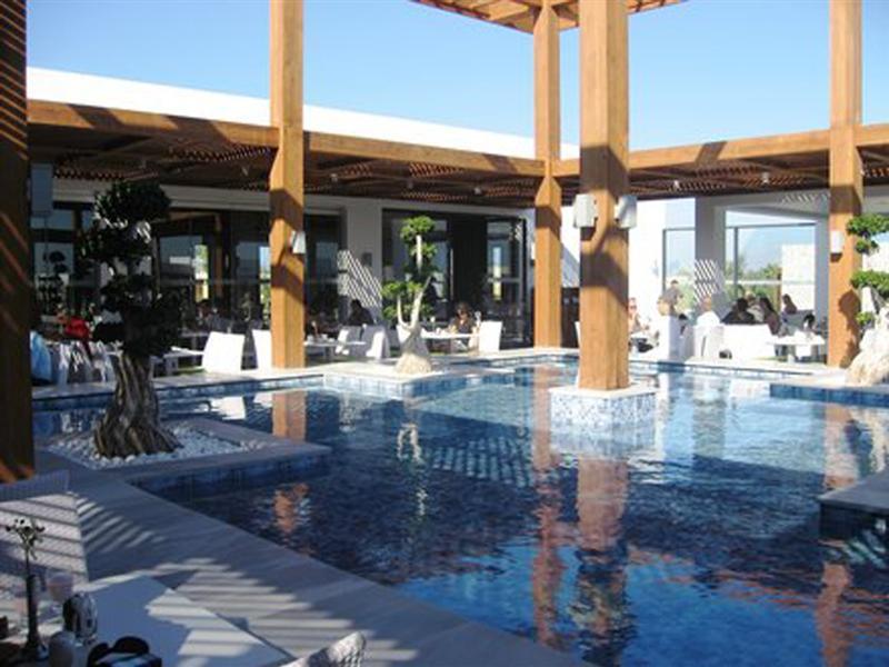 Palazzo Del Mare Hotel Marmari  Exterior foto