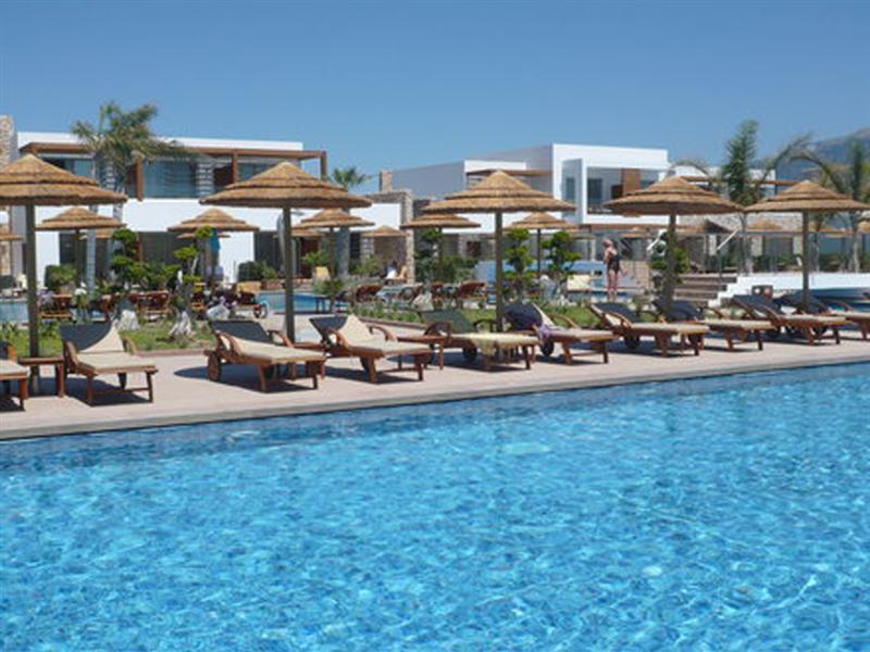 Palazzo Del Mare Hotel Marmari  Exterior foto