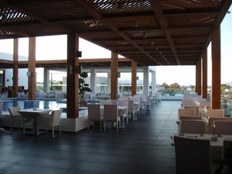Palazzo Del Mare Hotel Marmari  Exterior foto