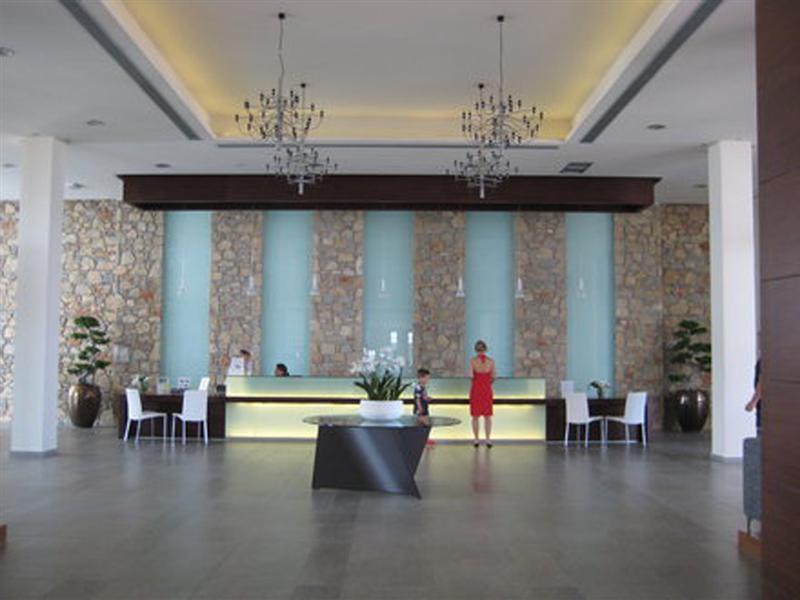 Palazzo Del Mare Hotel Marmari  Exterior foto