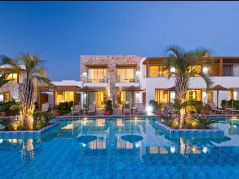 Palazzo Del Mare Hotel Marmari  Exterior foto