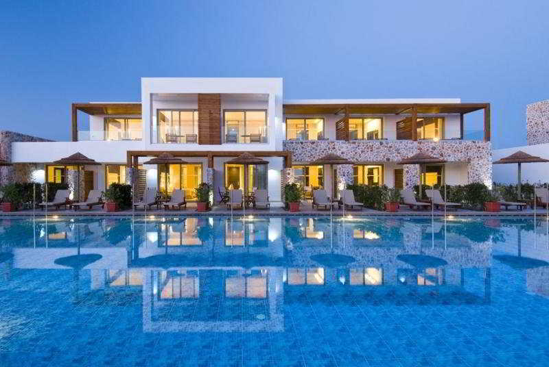 Palazzo Del Mare Hotel Marmari  Exterior foto
