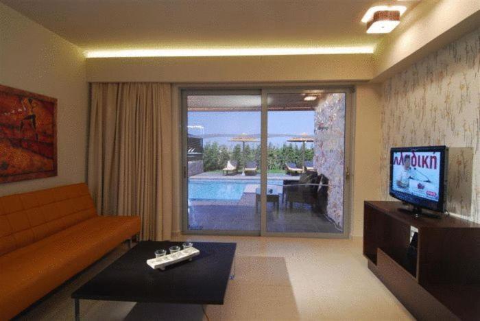 Palazzo Del Mare Hotel Marmari  Cameră foto